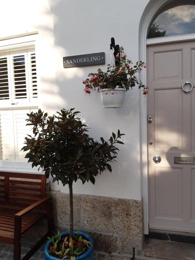 Sanderling - Grade 2 Listed Georgian Townhouse By The Sea Hikkaduwa Dış mekan fotoğraf